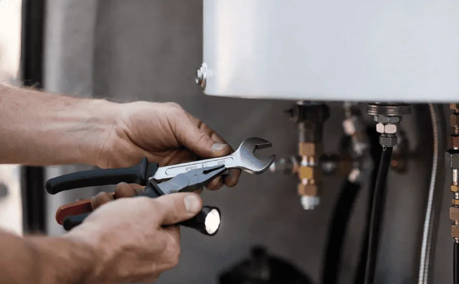 Why choose Water Heater Repair in Bushton, KS